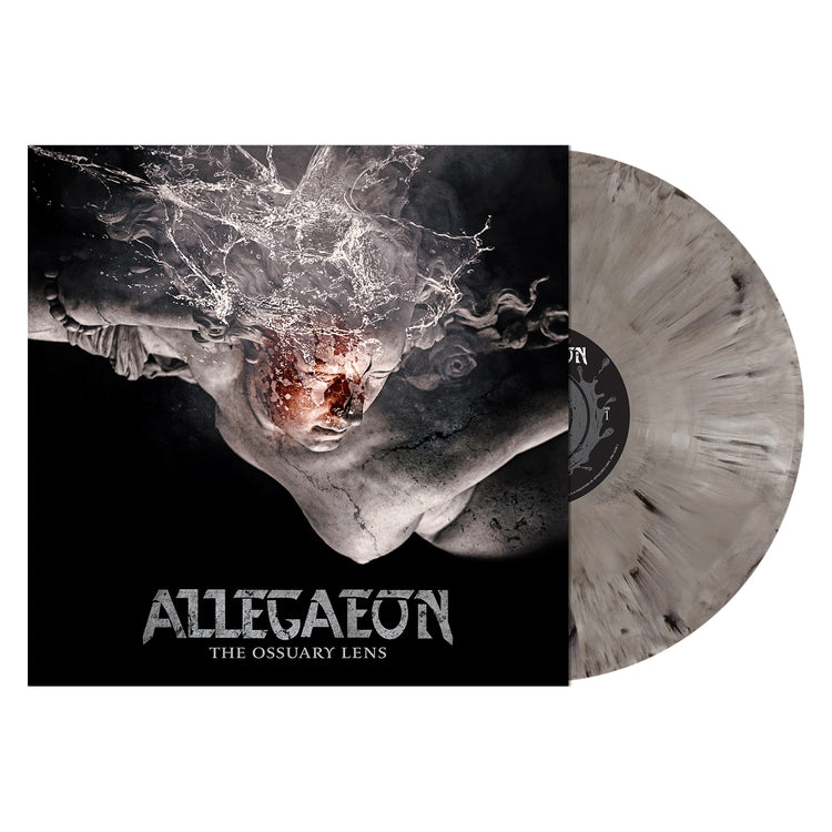 Allegaeon "The Ossuary Lens (Ossuary Marbled Vinyl)" 12"