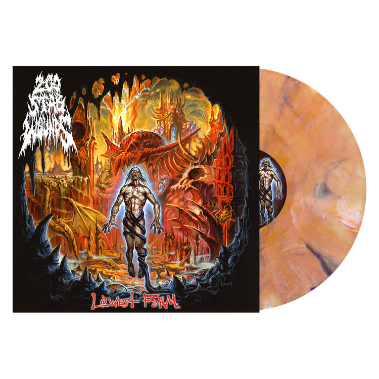 200 Stab Wounds "Lowest Form (Rigor Mortis Vinyl)" 12"