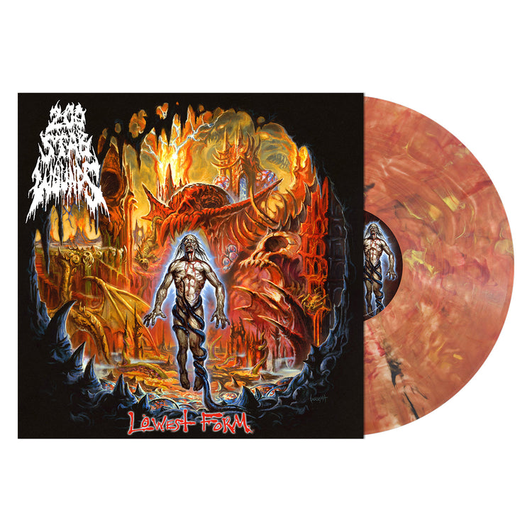 200 Stab Wounds "Lowest Form (Evaporation Vinyl)" 12"