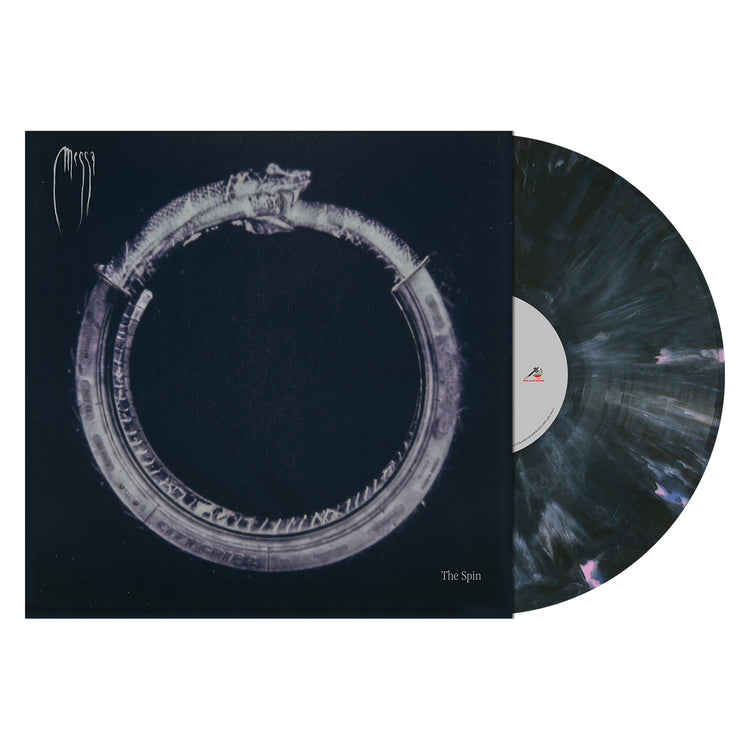 Messa "The Spin (Royal Blue Marbled Vinyl)" 12"