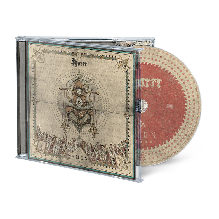 Igorrr "Amen" CD