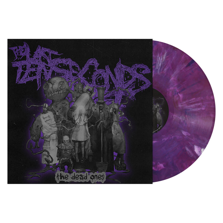 The Last Ten Seconds of Life "The Dead Ones (Purple Marbled Vinyl)" 12"