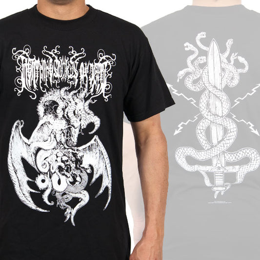 Lightning Swords Of Death "Bravado Creature" T-Shirt