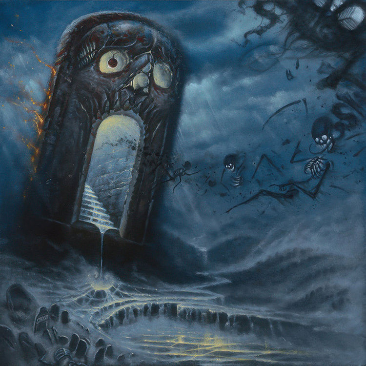 Revocation "Deathless (Verminous Vinyl)" 12"