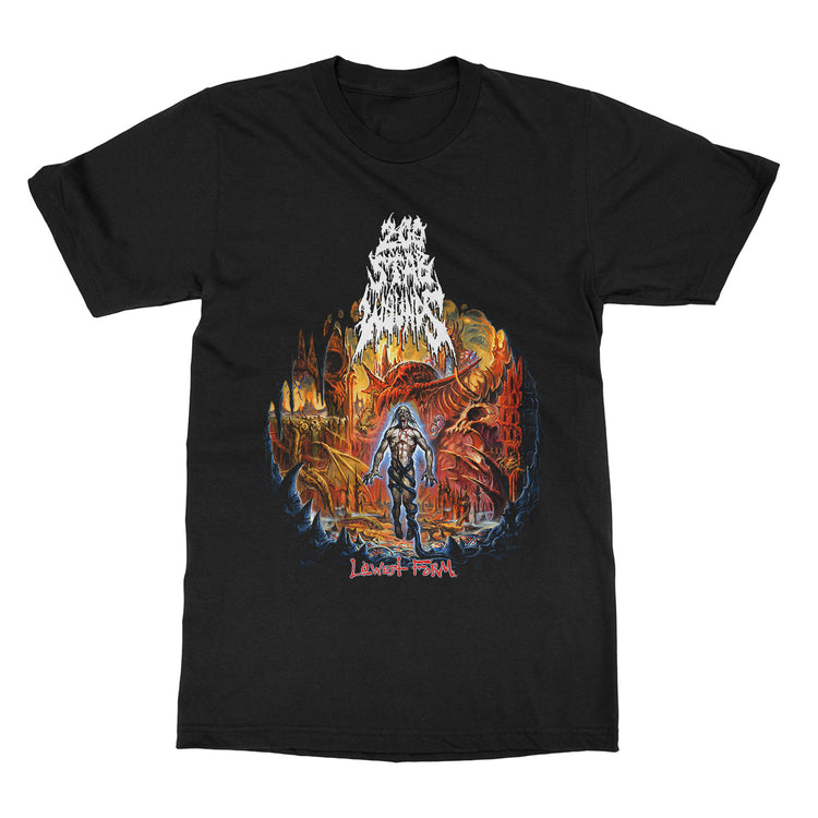 200 Stab Wounds "Lowest Form" T-Shirt
