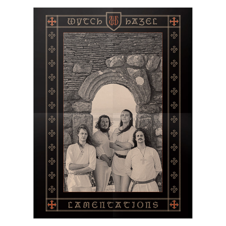 Wytch Hazel "V: Lamentations (Special Edition)" 12"/7"