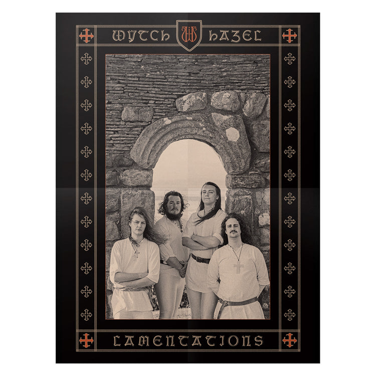 Wytch Hazel "V: Lamentations (Special Edition)" 12"/7"