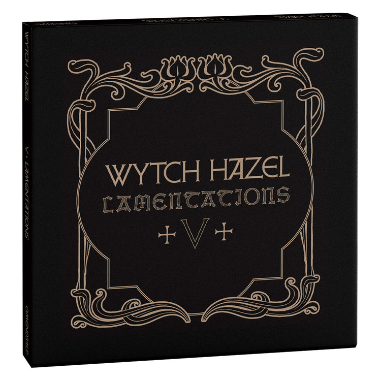 Wytch Hazel "V: Lamentations (Special Edition)" 12"/7"