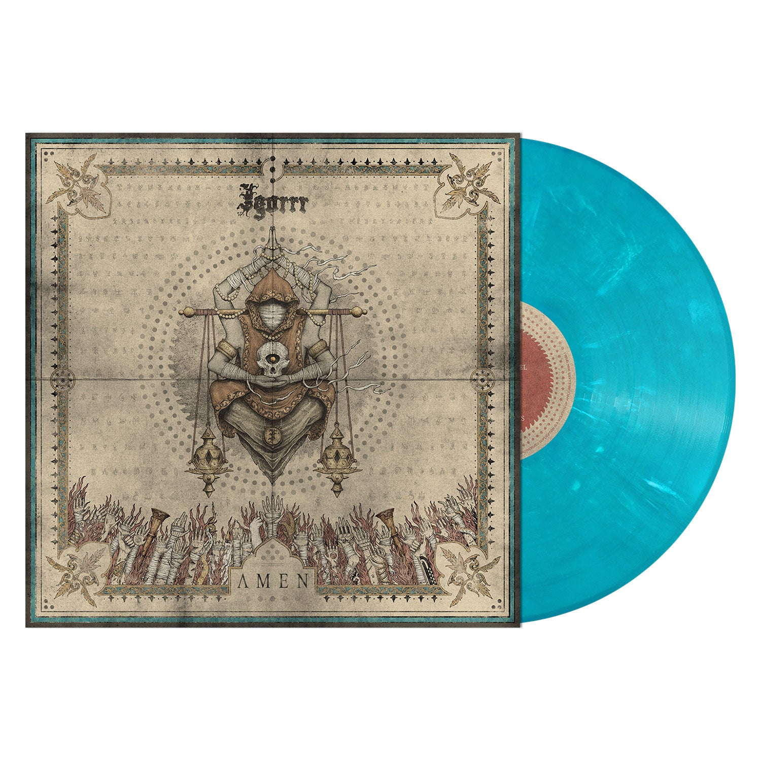 洋楽 Still Praying vinyl MARBLE TRI COLOUR Still Praying | Westside Gunn | Daupe
