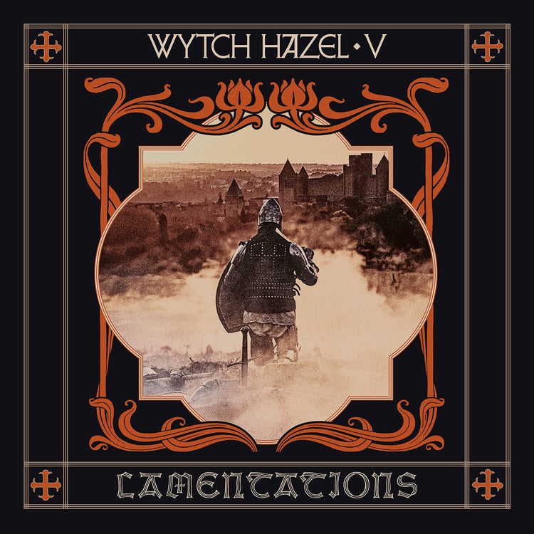 Wytch Hazel "V: Lamentations" CD