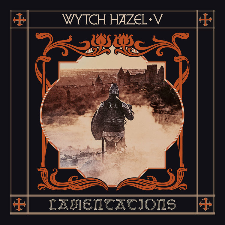 Wytch Hazel "V: Lamentations" CD