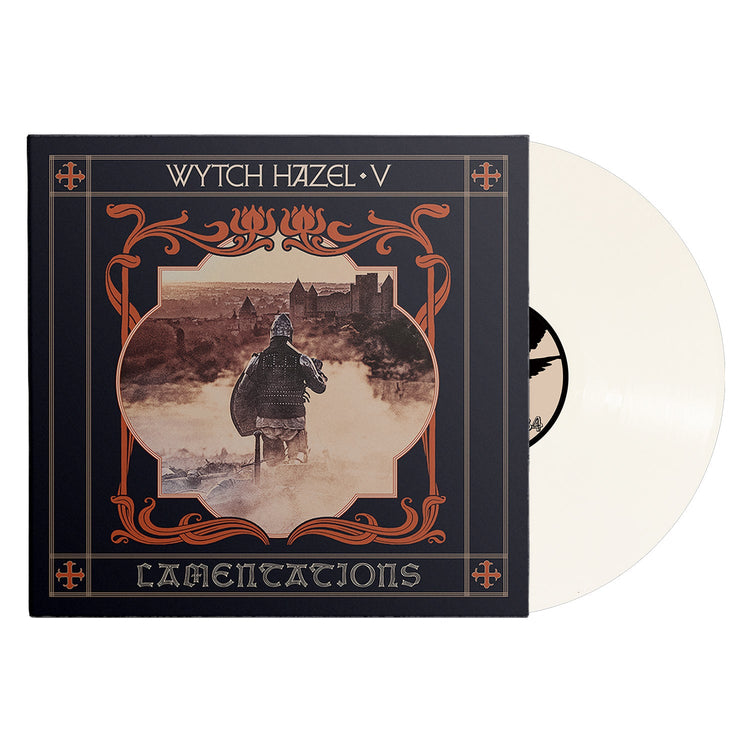 Wytch Hazel "V: Lamentations (Special Edition)" 12"/7"