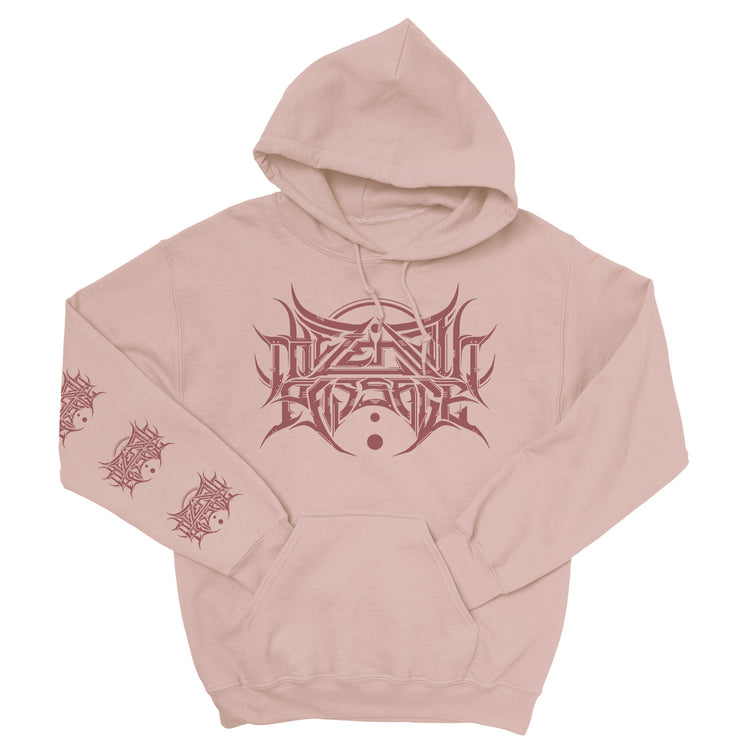 The Zenith Passage "Fleshbound Reliquary (Pink)" Pullover Hoodie