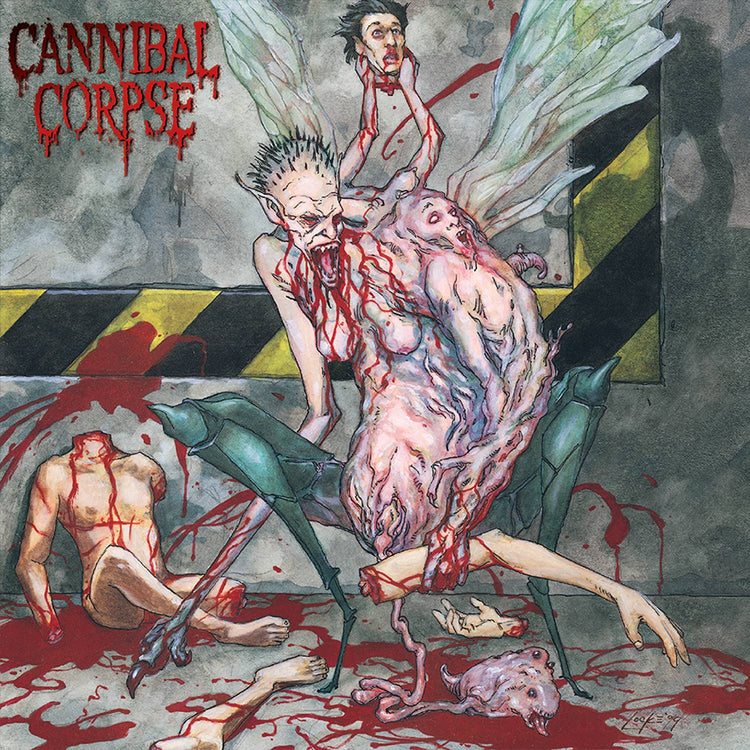 Cannibal Corpse "Bloodthirst" CD