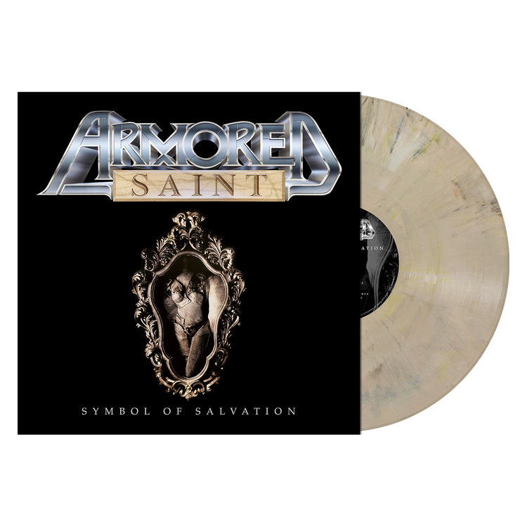 Armored Saint "Symbol of Salvation (Ivory Brown Vinyl)" 12"