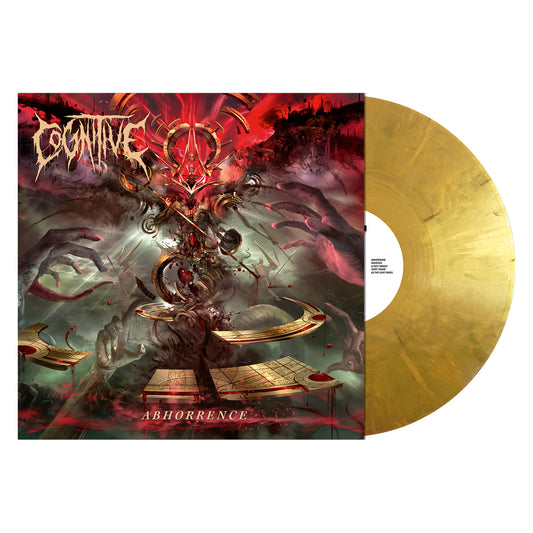 Cognitive "Abhorrence (Gilded Abyss Vinyl)" 12"
