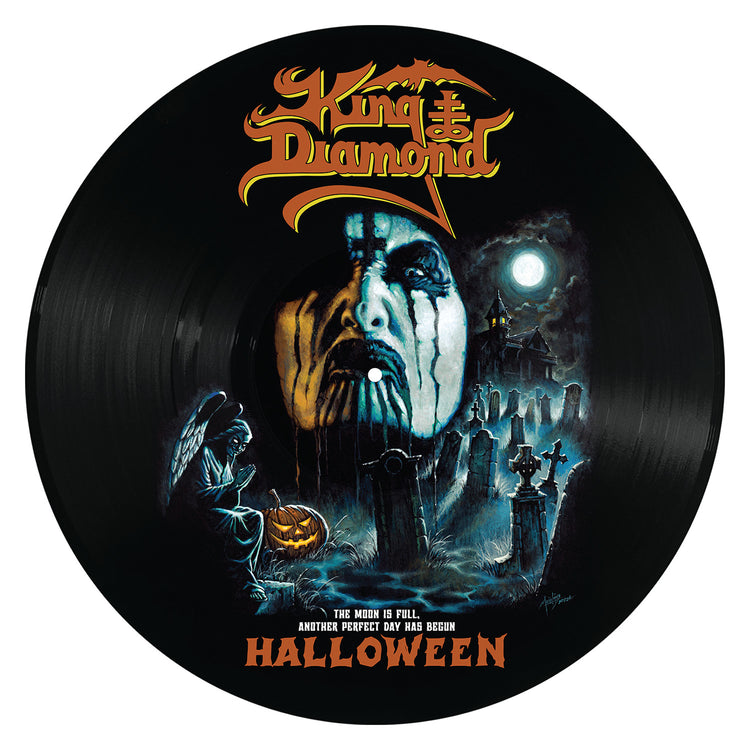King Diamond "Halloween (2026 Picture Disc)" 12"