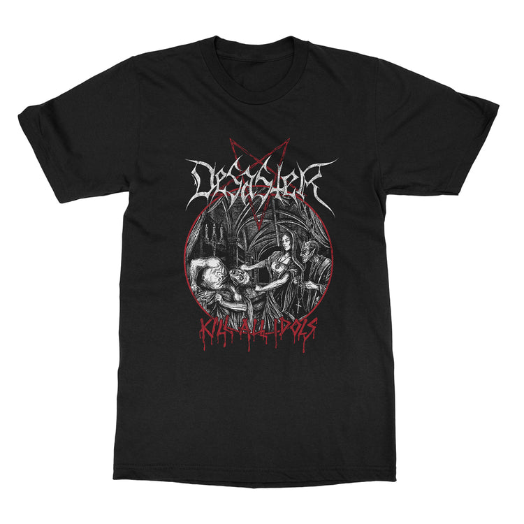 Desaster "Kill All Idols" T-Shirt