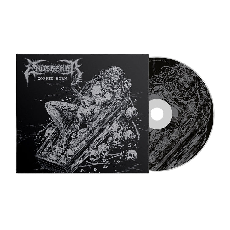 Endseeker "Coffin Born" CD