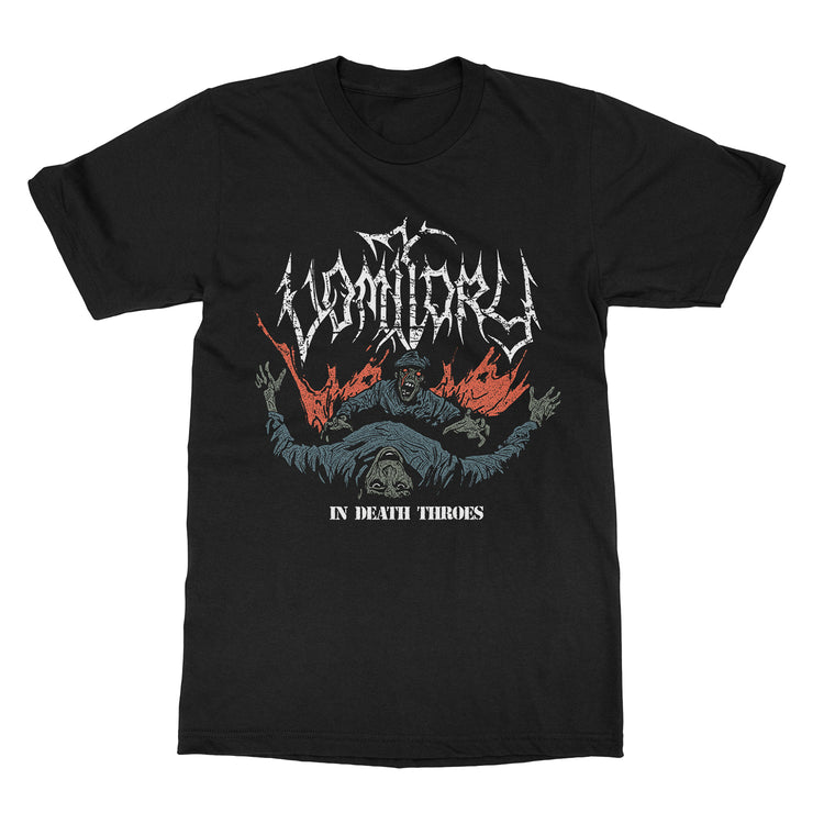 Vomitory "In Death Throes" T-Shirt