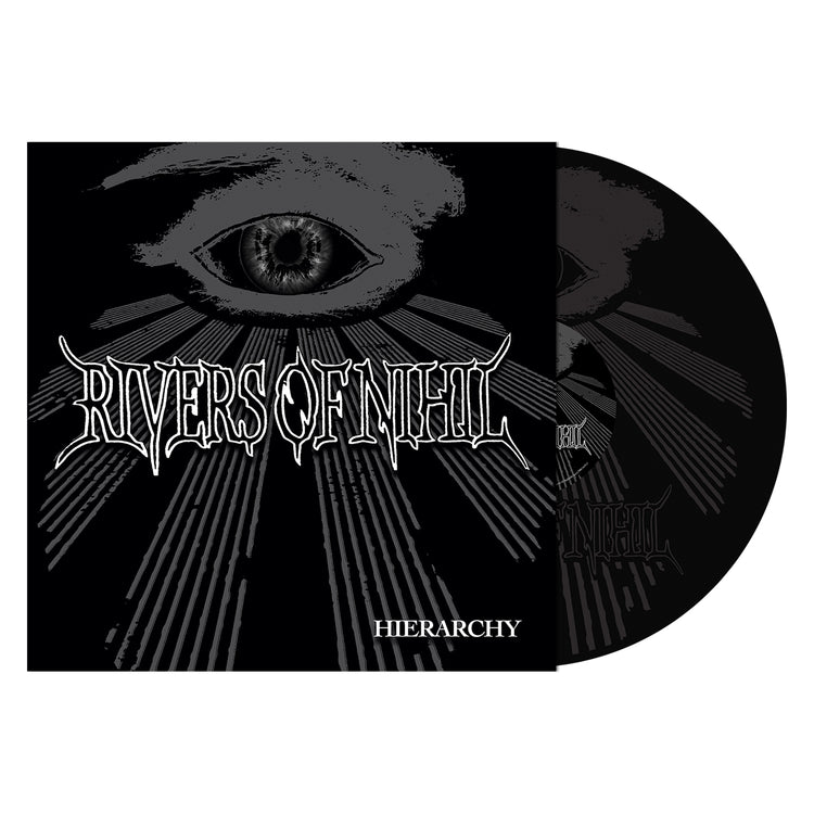 Rivers of Nihil "Hierarchy (Black Vinyl)" 12"