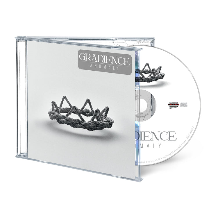 Gradience "Anomaly" CD