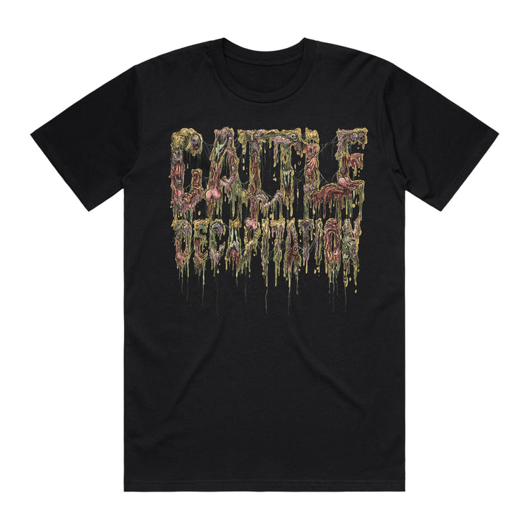 Cattle Decapitation "Dirty Thirty" T-Shirt