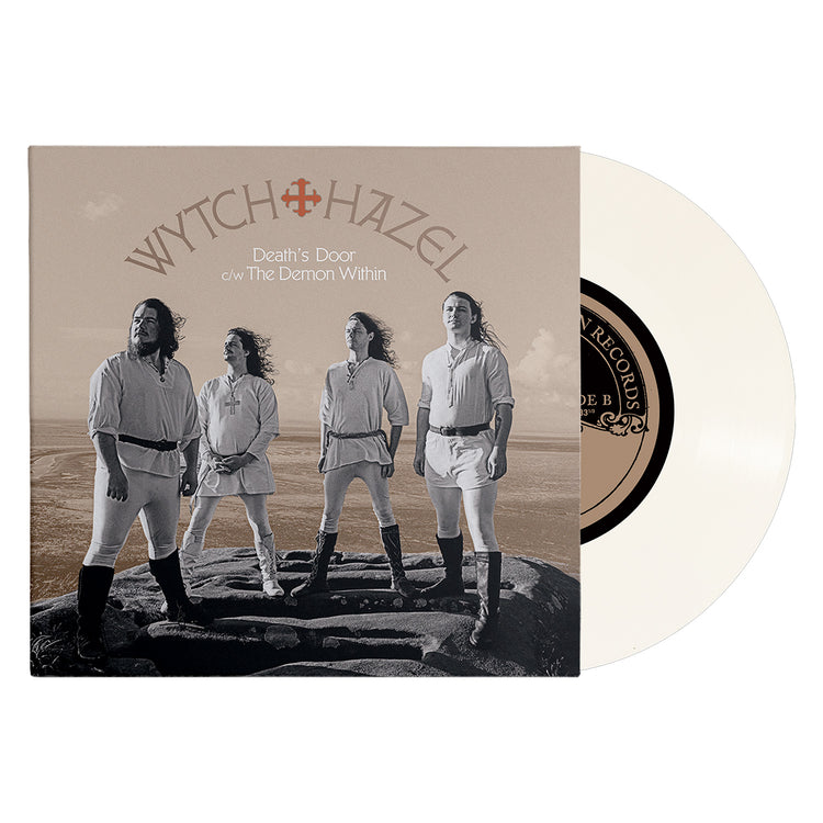 Wytch Hazel "V: Lamentations (Special Edition)" 12"/7"