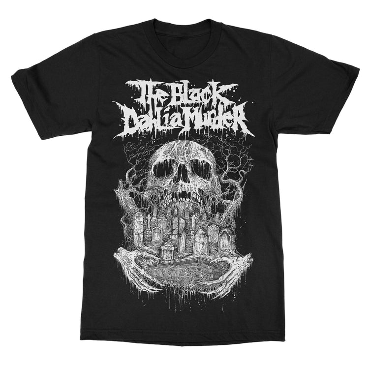 The Black Dahlia Murder "Into The Everblack" T-Shirt