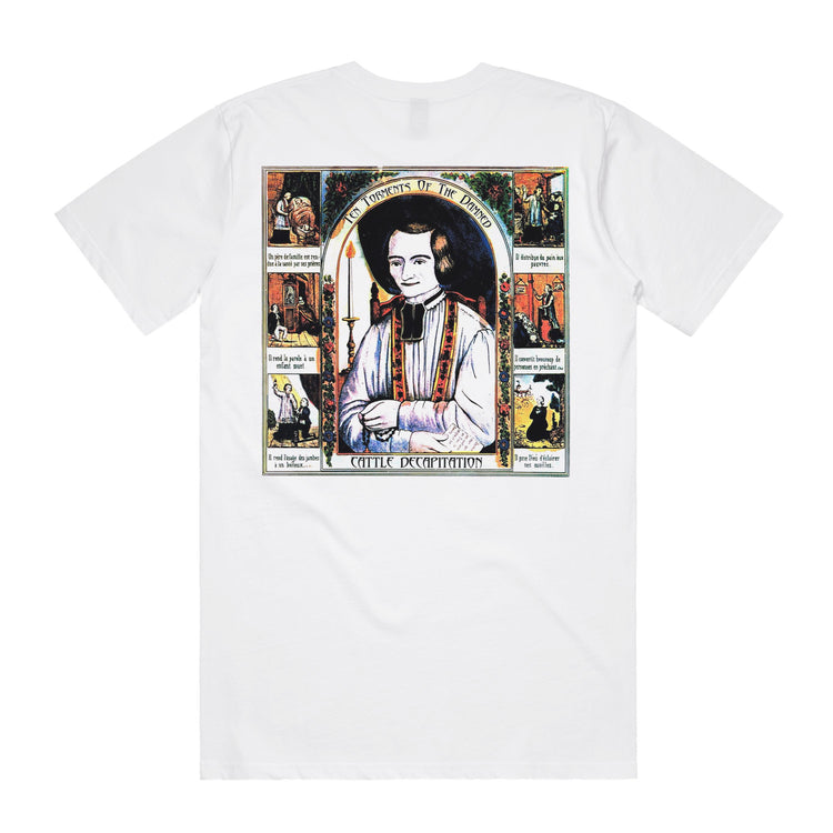 Cattle Decapitation "Ten Torments Of The Damned" T-Shirt
