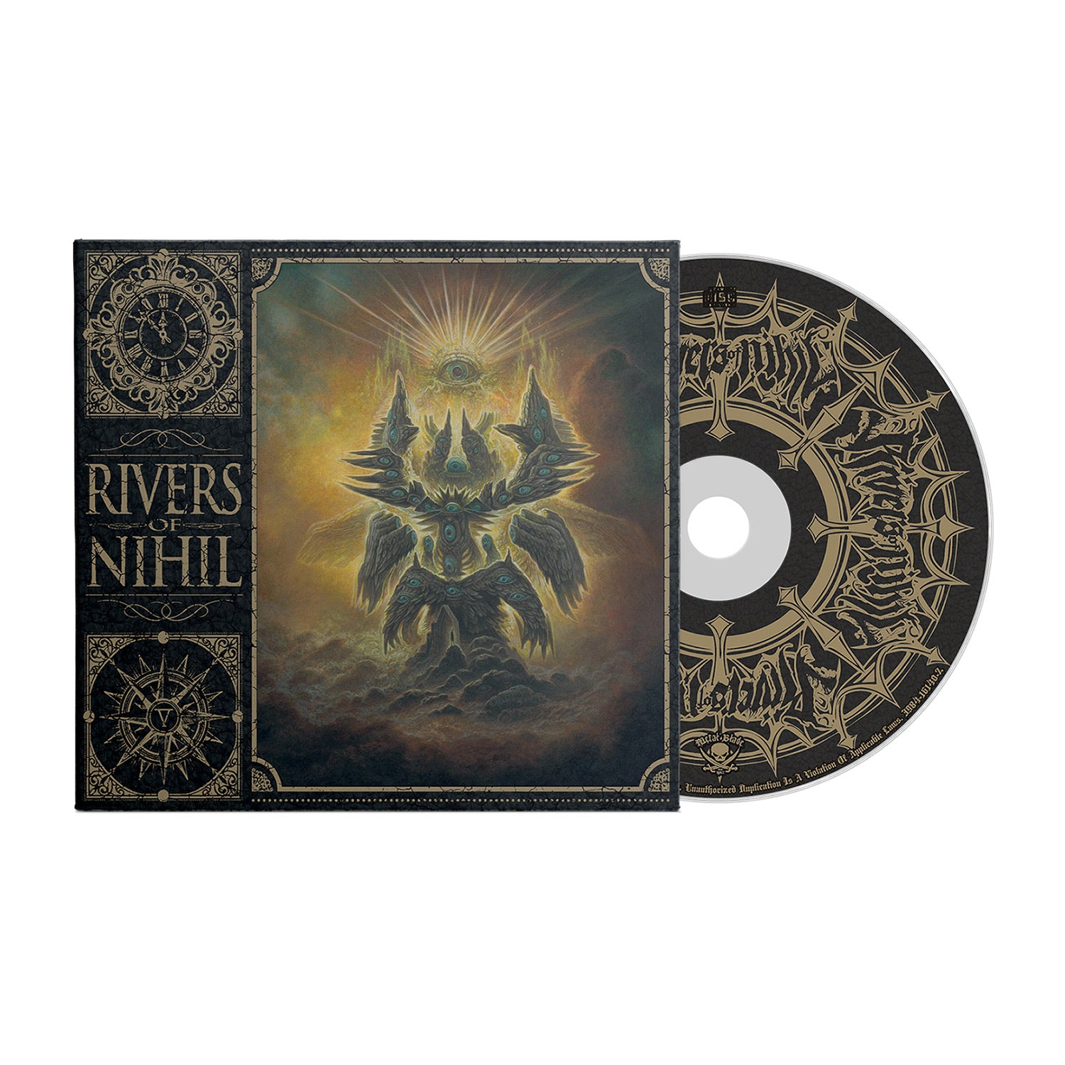 その他 Ave Nihil [CD] Rivers of Nihil 