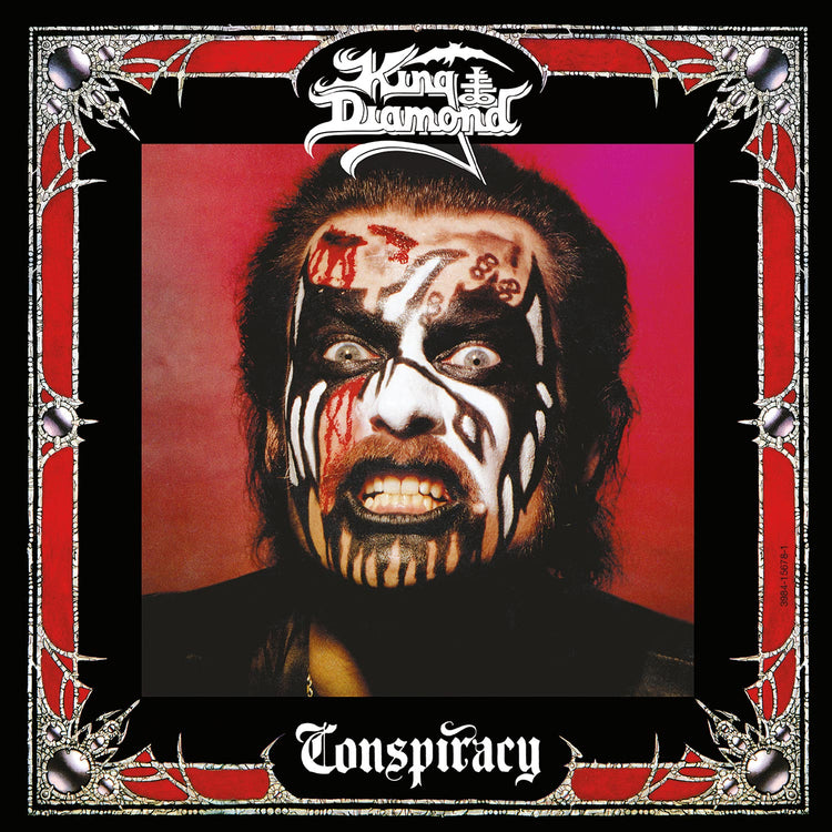 King Diamond "Conspiracy" CD