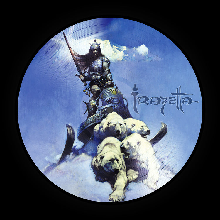 Frazetta "Frazetta Picture Disc" 12"