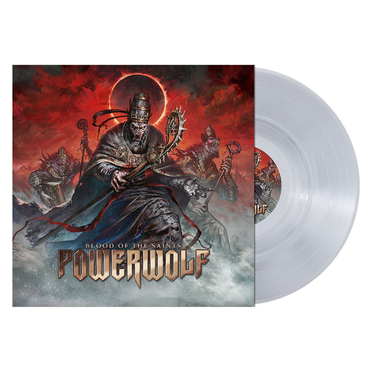 Powerwolf "Blood of the Saints (10th Anniversary Edition - 3LP Box Set)" Boxset