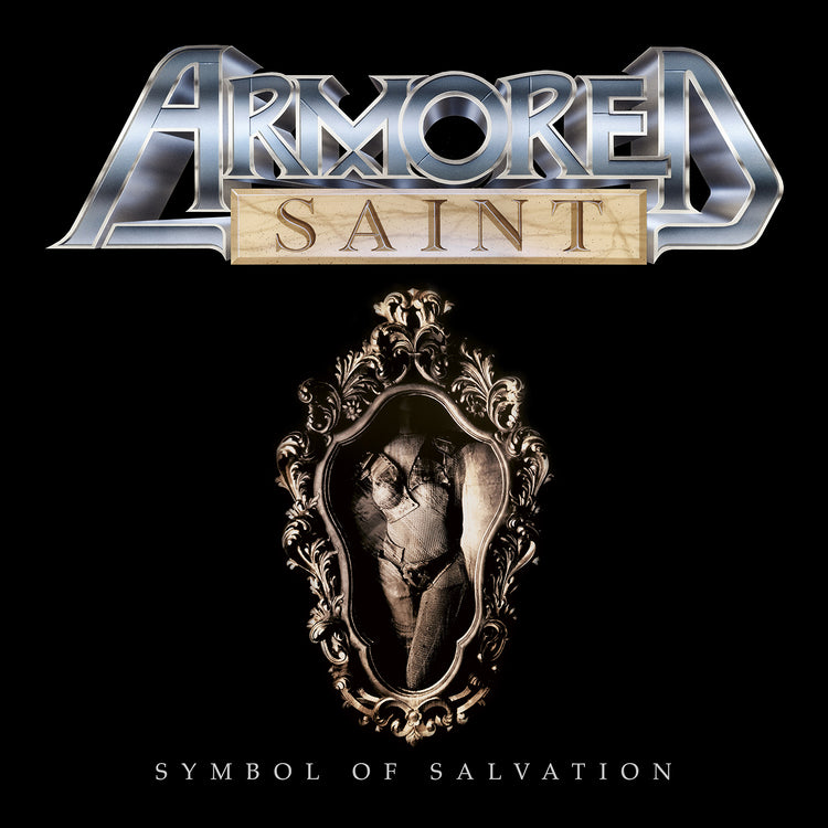 Armored Saint "Symbol of Salvation (Tour Edition)" CD