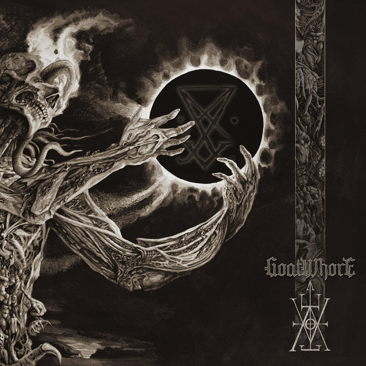 Goatwhore "Vengeful Ascension" CD