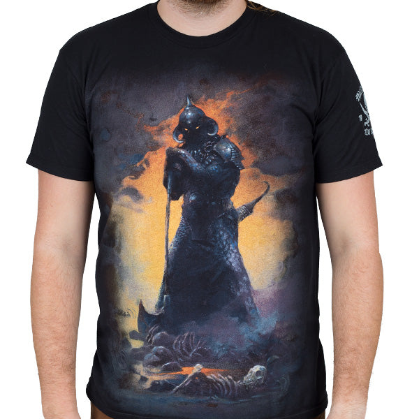 Frazetta "Death Dealer (Alt)" T-Shirt