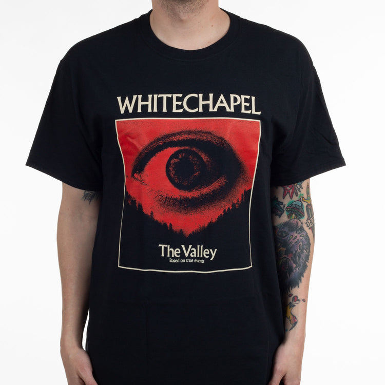 Whitechapel "The Valley" T-Shirt