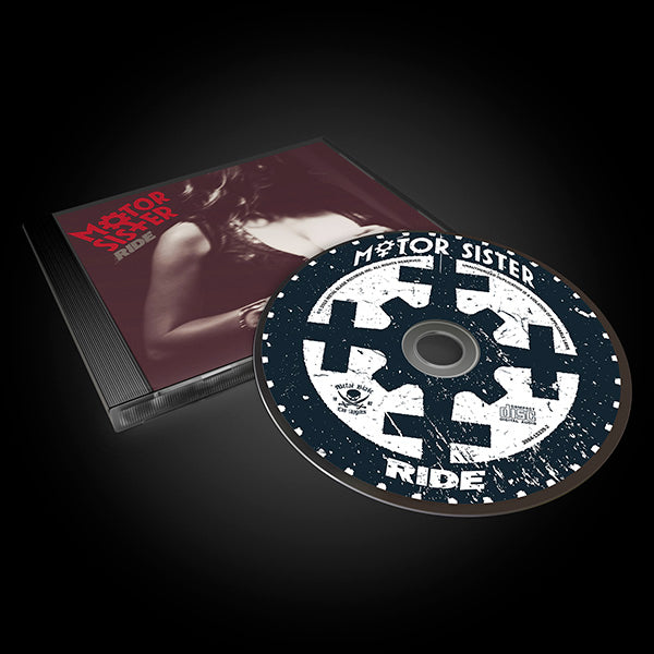 Motor Sister "Ride" CD