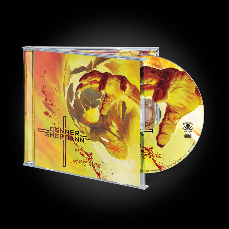 Denner / Shermann "Masters of Evil" CD