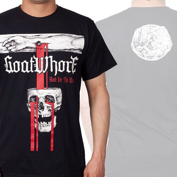 Goatwhore "Blood for the Master" T-Shirt