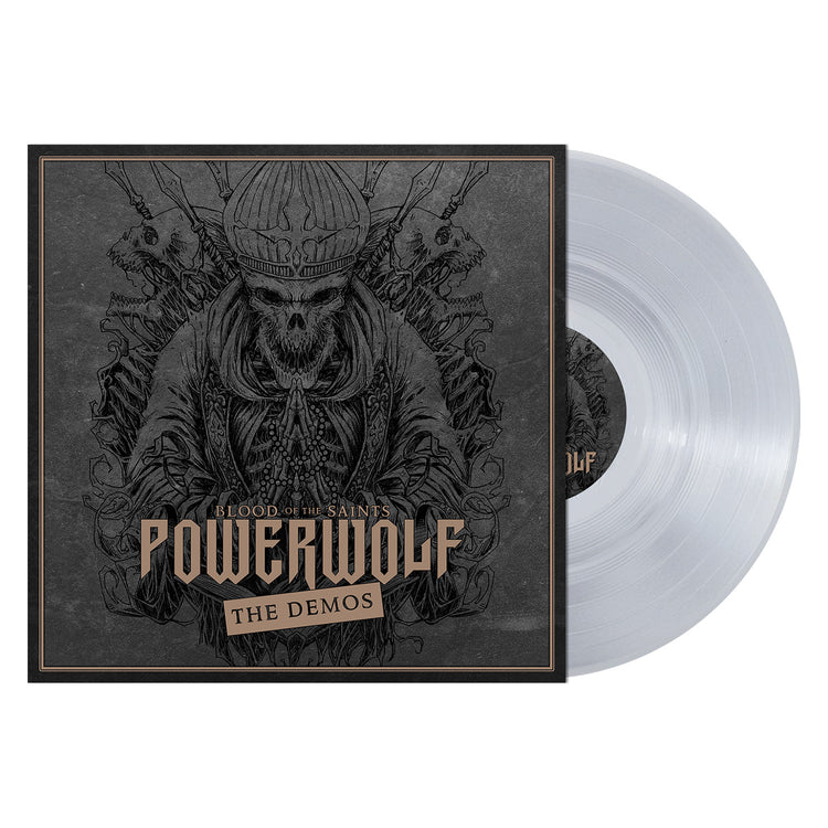 Powerwolf "Blood of the Saints (10th Anniversary Edition - 3LP Box Set)" Boxset