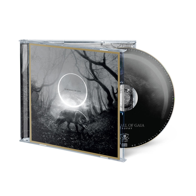 Downfall of Gaia "Atrophy" CD