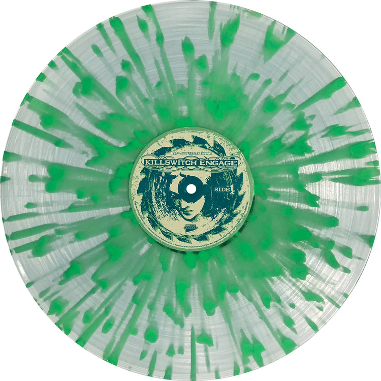 Killswitch Engage "Killswitch Engage (20th Anniversary Splatter Vinyl)" 12"