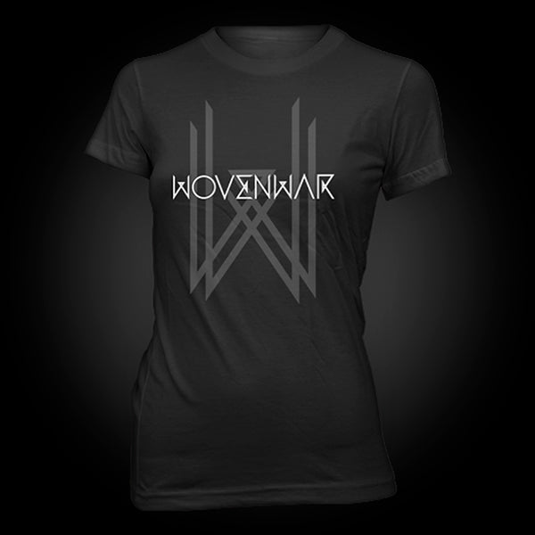 Wovenwar "Wovenwar" Girls T-shirt