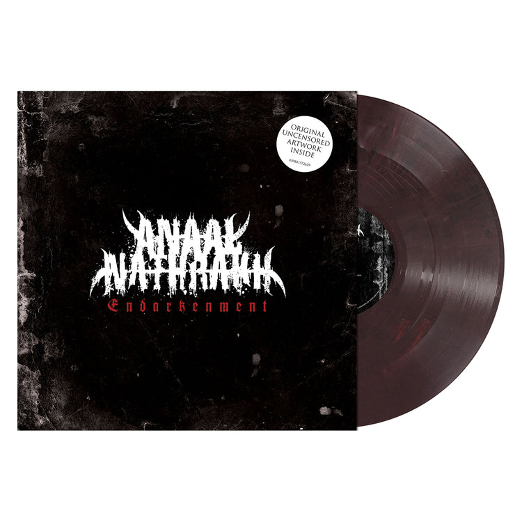 Anaal Nathrakh "Endarkenment (Oxblood Vinyl)" 12"