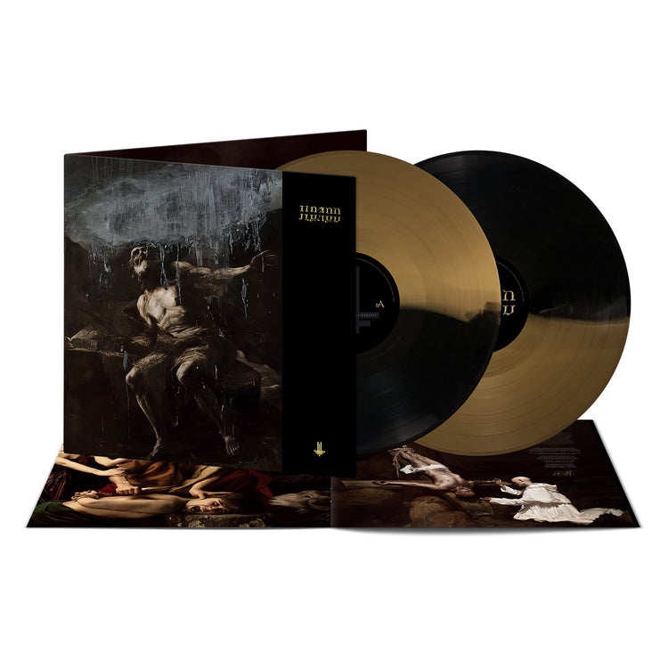Behemoth "I Loved You at Your Darkest (Split Vinyl)" 2x12"