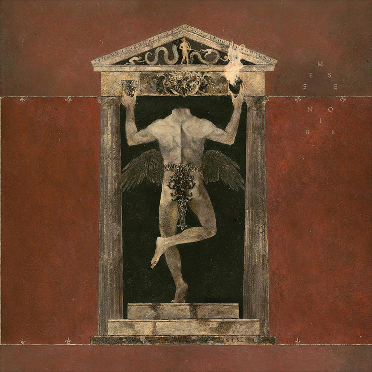 Behemoth "Messe Noire (Root Beer Vinyl)" 2x12"
