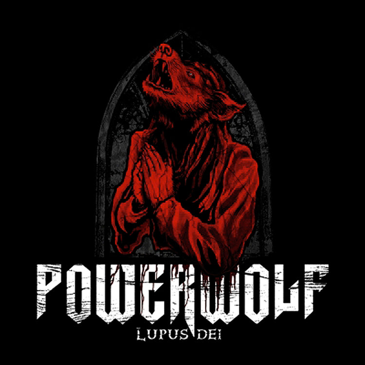 Powerwolf "Lupus Dei" 12"
