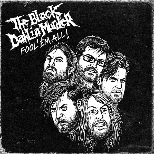 The Black Dahlia Murder 
